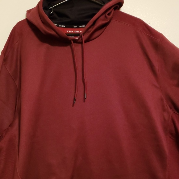 tek gear dry tek hoodie